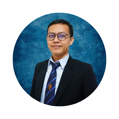 Muhammad Reza Pahlevi, S.IP., M.Tr.Par
