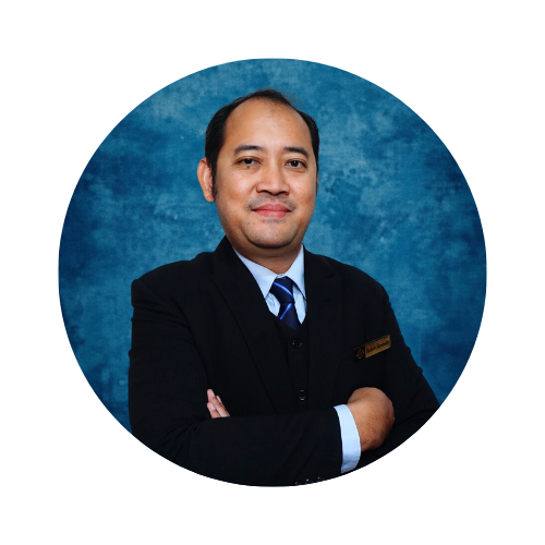 Baskoro Harwindito, S.ST., M.M