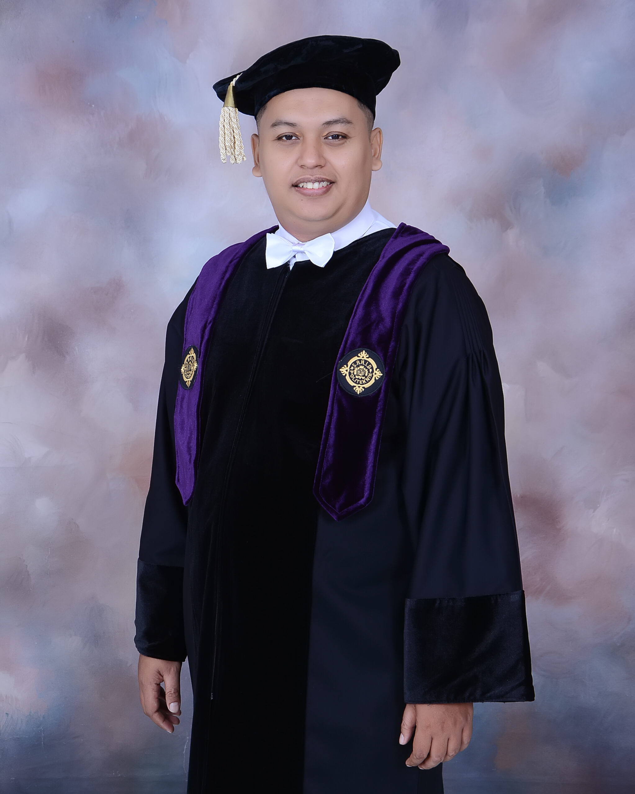 Abi Sapta Dinata, S.ST., M.M