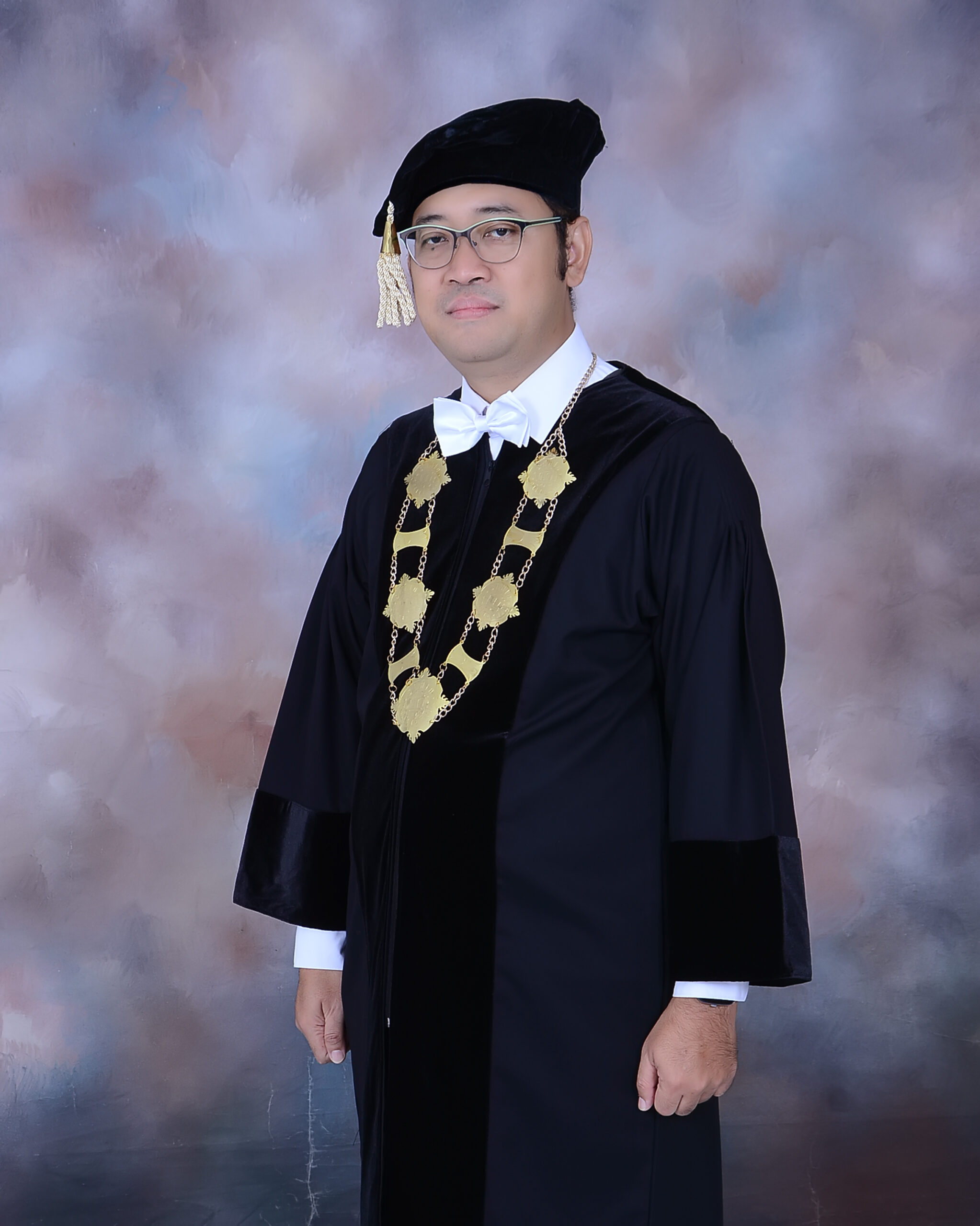 Baskoro Harwindito, S.ST., M.M