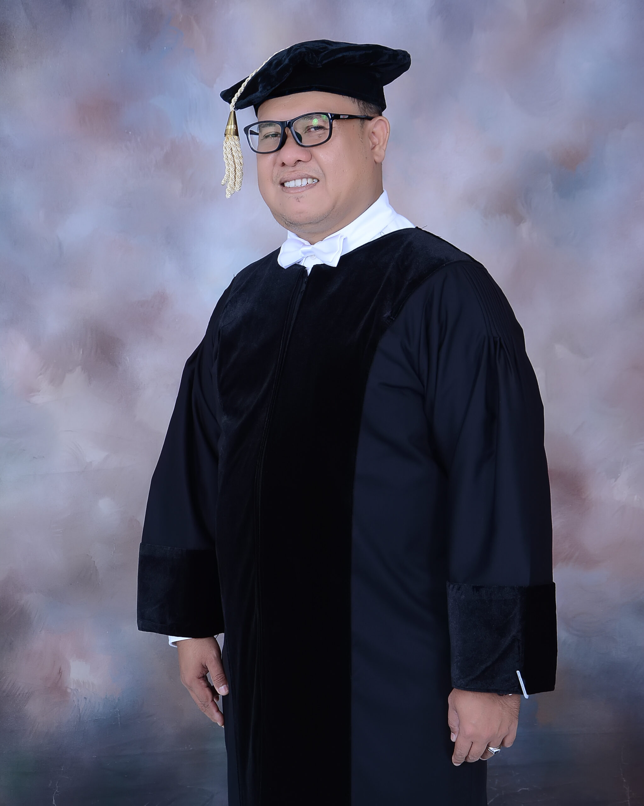 Hady Chandra Kurniawan, S.ST., M.M