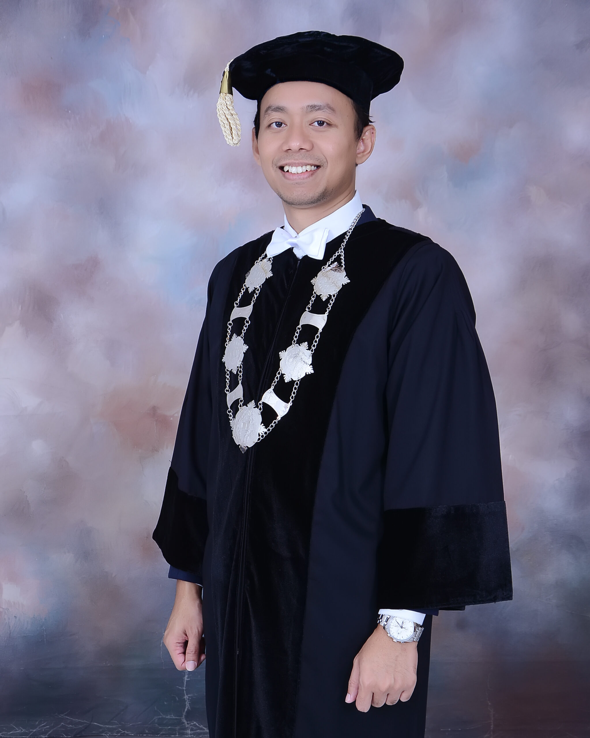 Nicko Gana Saputra, S.ST., M.M